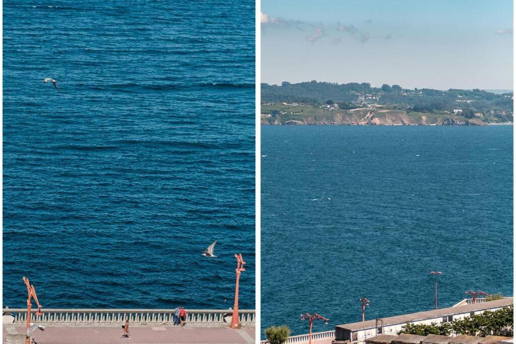 San Amaro Beach 2 By Thebluewaveapartmets Com A Coruña Zewnętrze zdjęcie